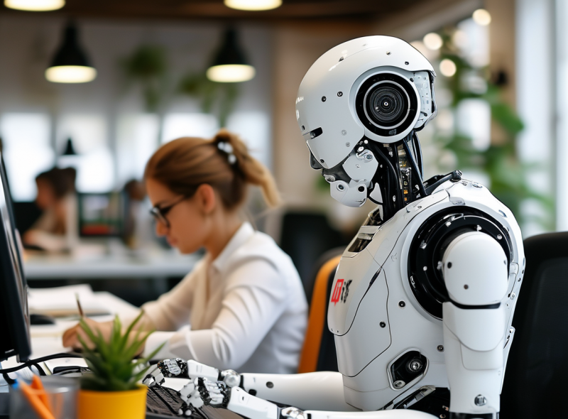 Study: Generative AI's Ability to Take Human Jobs is Limited, with 69% of Skills Unlikely to Be Replaced by AI